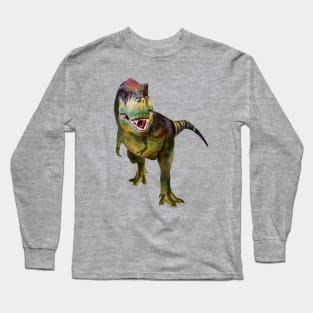 Tyrannosaurus rex Long Sleeve T-Shirt